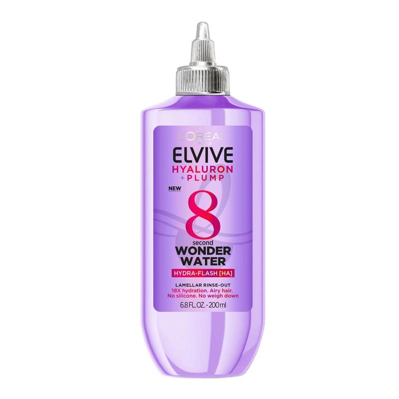 L oreal Wonder Water Hyaluron Tratamento 8s 200ml Eua L'Oréal